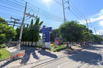 Property id133ls Land for sale in chang khlan rd. 10-0-60 rai, near chiang mai land