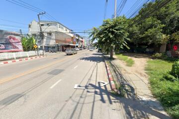 Property id133ls Land for sale in chang khlan rd. 10-0-60 rai, near chiang mai land