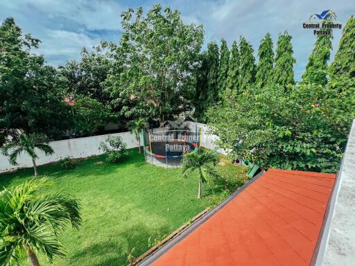 Recently renovated, 3 bedroom, 4 bathroom, pool villa for sale or rent in East Pattaya.