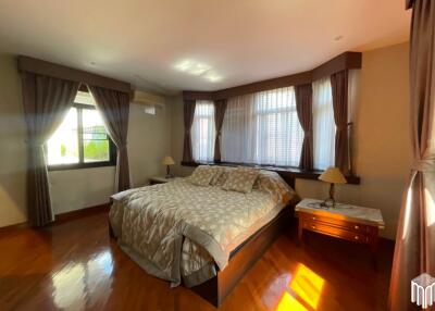 Baan Ingdoi - Khlong Chon, 3bedrooms, 7bathrooms, 767 sq.m., (ID:074PS)