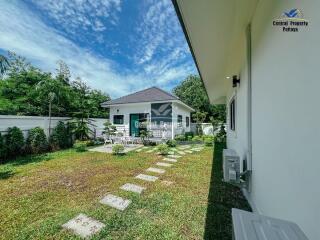 Superb, 6 bedroom, 8 bathroom, pool villa for sale in East Pattaya.