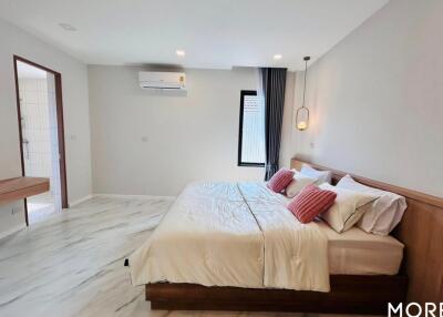 Baan Laguna Home - San Sai, 4 bedrooms, 5 bathrooms, 222 sq.m., (ID:082HS)
