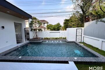 Baan Laguna Home - San Sai, 4 bedrooms, 5 bathrooms, 222 sq.m., (ID:082HS)