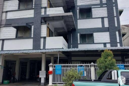 Dormitory - Chet Yot Zone, 37 rooms, 105 sq m, near Maya Mall (ID:034BS)