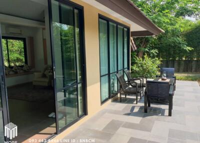 More – 016PS, A beautiful luxury boutique house , Chiang Mai, 7 bedrooms, 7 bathrooms, 880 sq m, near Hang Hong District office , Chiang Mai,