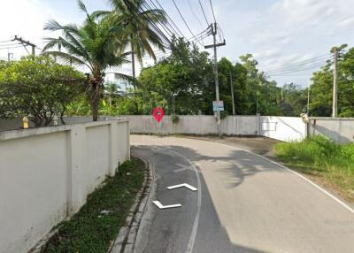 Property ID167LS Land for sale in Saraphee 2-3-35 Rai near BigC Don Chan