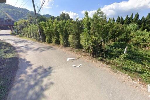 Property id147ls Land for sale in Hang Dong 1-2-9Rai near Cypress Lanes