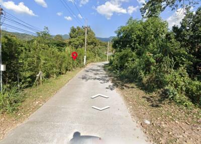 Property id147ls Land for sale in Hang Dong 1-2-9Rai near Cypress Lanes