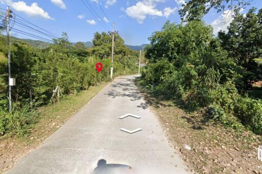 Property id147ls Land for sale in Hang Dong 1-2-9Rai near Cypress Lanes