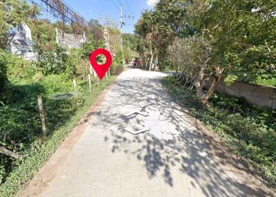 Property id147ls Land for sale in Hang Dong 1-2-9Rai near Cypress Lanes