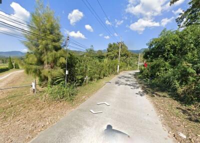 Property id147ls Land for sale in Hang Dong 1-2-9Rai near Cypress Lanes