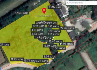 Property id147ls ขายที่ดินหางดง 1-2-9 ไร่ ใกล้ Cypress Lanes