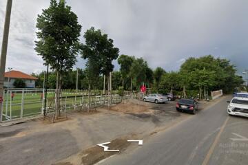 Property ID165LS Land for sale in Pa Dat, 2-1-16 Rai.,near Tesco Lotus Chiang Mai Hang Dong