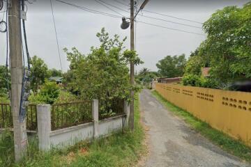 Property id119LSLand for sale in Doi Saket 14-0-38 Rai near Ornsirin6