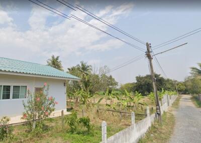 Property id119LSLand for sale in Doi Saket 14-0-38 Rai near Ornsirin6