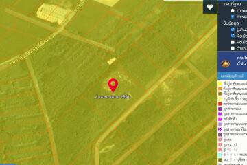 Property id208ls Land for sale in San Sai 3-1-72 sq.wa near Meajo University