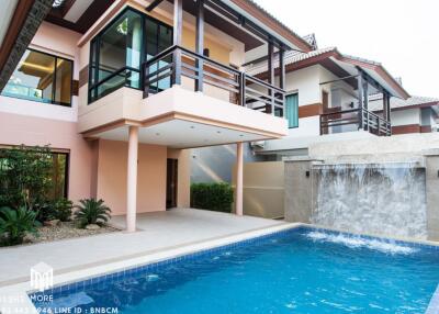 More – 017PS, Pool Villa Contemporary style, Wang Tan village, Chiang Mai, 4 bedrooms, 5 bathrooms, 450 sq m, Hang Hong District, Chiang Mai