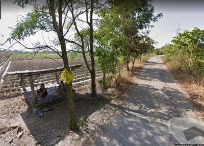 More-001LS Beautiful plot of land,size 7 rai 1 ngan 90 sq wa, San Kamphaeng Subdistrict.