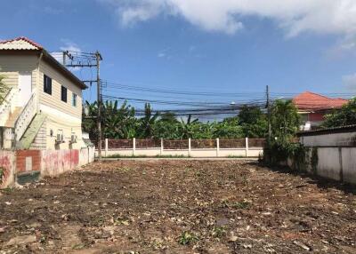 Property id 188ls Land for sale in Sutep area 98 sq.wa near Chiangmai University.