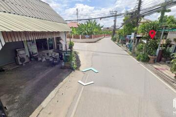 Property id 188ls Land for sale in Sutep area 98 sq.wa near Chiangmai University.