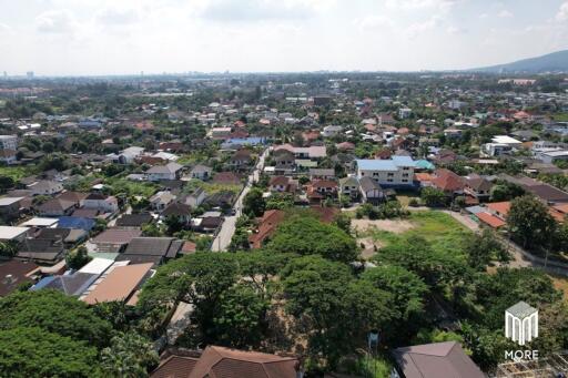 Property ID202LS Land for sale in Mae Rim 1-54 Rai near Nakornping Hospital