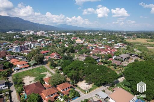 Property ID202LS Land for sale in Mae Rim 1-54 Rai near Nakornping Hospital