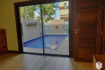 Property ID065PS Pool Villa, 4bedsroom, 4bathsroom, 280 sq.m., near Baan Chaiyaphruek