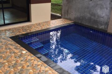 Property ID065PS Pool Villa, 4bedsroom, 4bathsroom, 280 sq.m., near Baan Chaiyaphruek