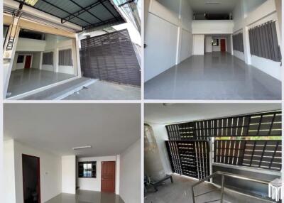 Commercial building - Khlong Chon, 3 bedsroom, 4bathsroom, 21 sq.w., near Chiang Mai University (ID:032BS)