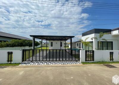 Property ID056PS Pool Villa, 3bedsroom, 3bathsroom, 256 sq.m., near Christliche Deutsche Schule Chiang Mai
