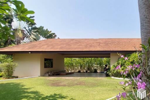 Property ID059PS Pool Villa, 3bedsroom, 3bathsroom, 2,048 sq.w., near The Consulate of Sweden in Chiang Mai