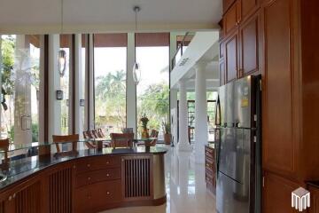 Property ID059PS Pool Villa, 3bedsroom, 3bathsroom, 2,048 sq.w., near The Consulate of Sweden in Chiang Mai