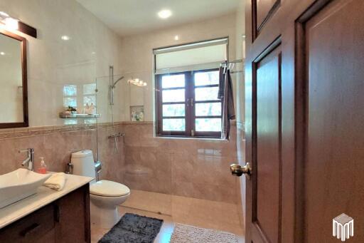 Property ID059PS Pool Villa, 3bedsroom, 3bathsroom, 2,048 sq.w., near The Consulate of Sweden in Chiang Mai