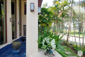 Property ID059PS Pool Villa, 3bedsroom, 3bathsroom, 2,048 sq.w., near The Consulate of Sweden in Chiang Mai