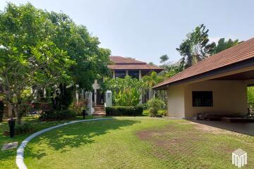 Property ID059PS Pool Villa, 3bedsroom, 3bathsroom, 2,048 sq.w., near The Consulate of Sweden in Chiang Mai