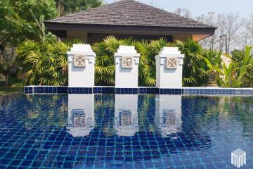 Property ID059PS Pool Villa, 3bedsroom, 3bathsroom, 2,048 sq.w., near The Consulate of Sweden in Chiang Mai