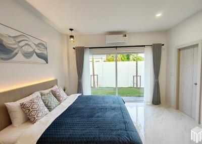 Property ID068PS Pool Villa, 6bedsroom, 7bathsroom, 359 sq.m., near Chinese international schools