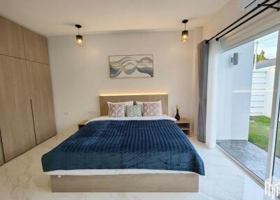 Property ID068PS Pool Villa, 6bedsroom, 7bathsroom, 359 sq.m., near Chinese international schools