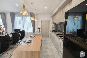 Property ID068PS Pool Villa, 6bedsroom, 7bathsroom, 359 sq.m., near Chinese international schools