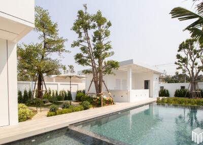 Pool Villa – Pa Daet, 4bedsroom, 5bathsroom, 479 sq.m., Type: Sapphire (ID:470HS)