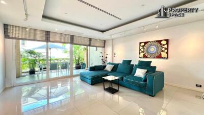 2 Bedroom In VN Residence 2 In Pratamnak Pattaya For Sale