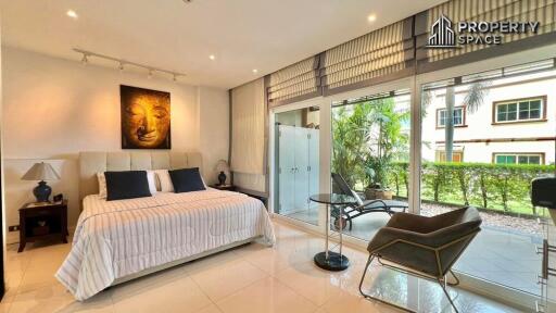 2 Bedroom In VN Residence 2 In Pratamnak Pattaya For Sale