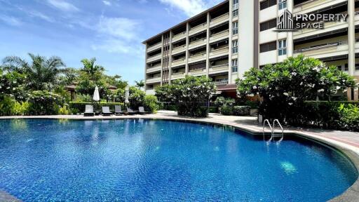 2 Bedroom In VN Residence 2 In Pratamnak Pattaya For Sale