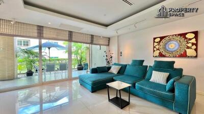 2 Bedroom In VN Residence 2 In Pratamnak Pattaya For Sale