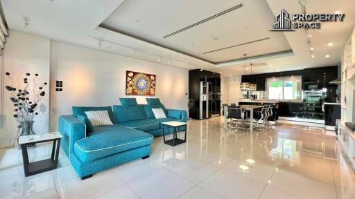 2 Bedroom In VN Residence 2 In Pratamnak Pattaya For Sale