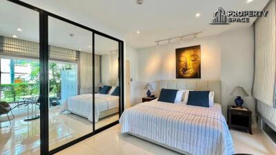 2 Bedroom In VN Residence 2 In Pratamnak Pattaya For Sale