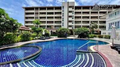 2 Bedroom In VN Residence 2 In Pratamnak Pattaya For Sale