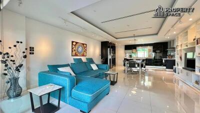 2 Bedroom In VN Residence 2 In Pratamnak Pattaya For Sale