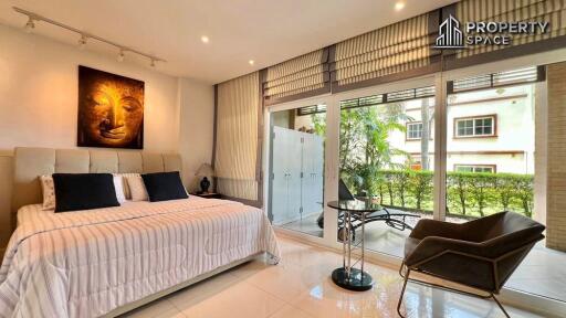 2 Bedroom In VN Residence 2 In Pratamnak Pattaya For Sale
