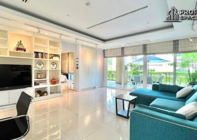 2 Bedroom In VN Residence 2 In Pratamnak Pattaya For Sale